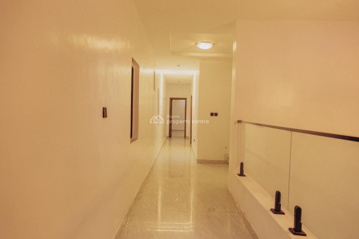 a Sublime Architectural Design 7 Bedroom Detached Duplex, Gra Phase 1, Magodo, Lagos, Detached Duplex for Sale