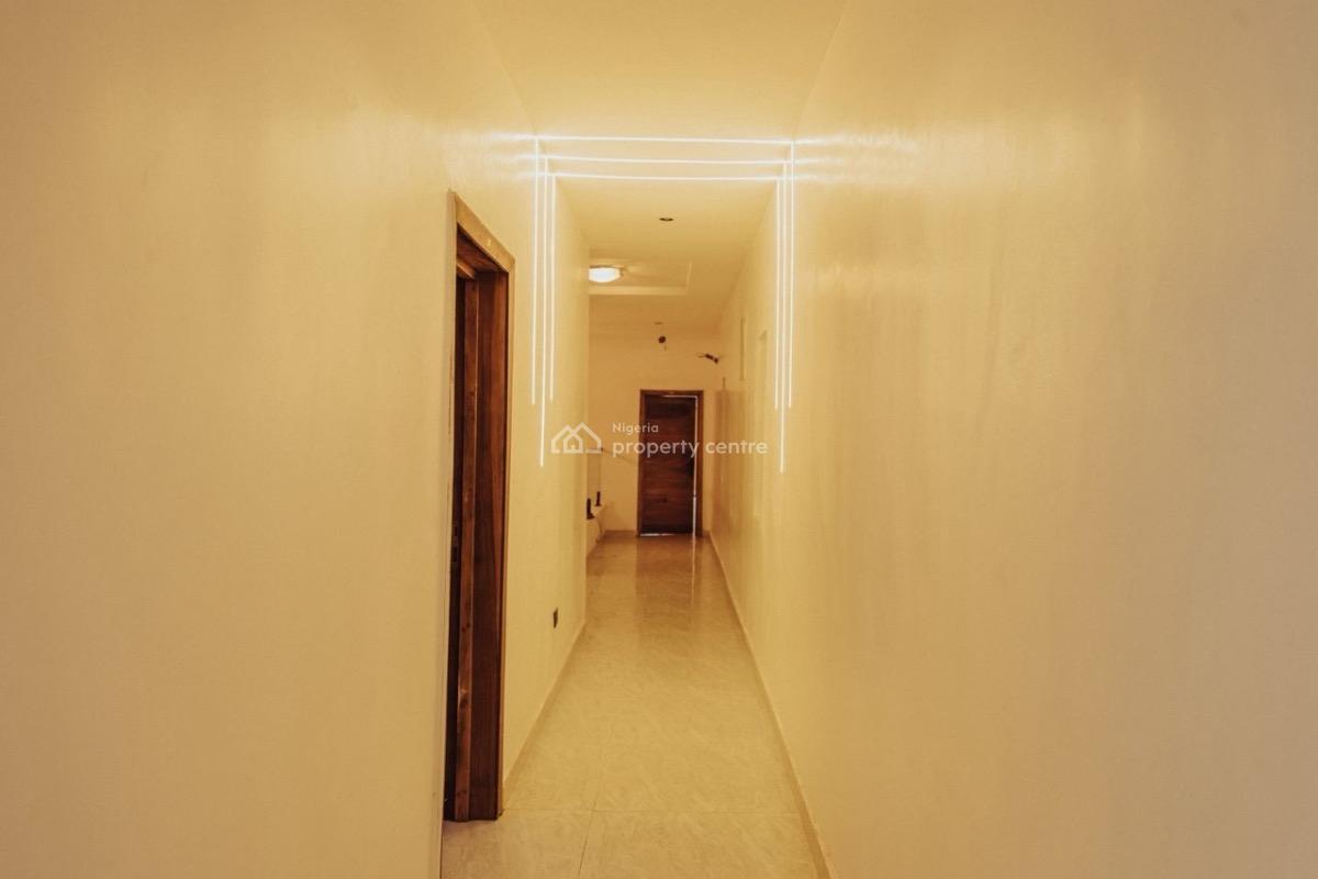 a Sublime Architectural Design 7 Bedroom Detached Duplex, Gra Phase 1, Magodo, Lagos, Detached Duplex for Sale