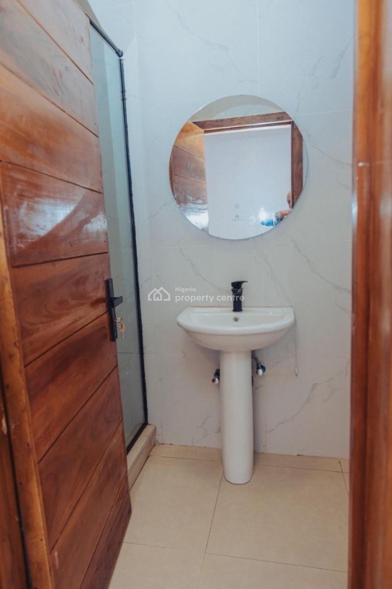 a Sublime Architectural Design 7 Bedroom Detached Duplex, Gra Phase 1, Magodo, Lagos, Detached Duplex for Sale