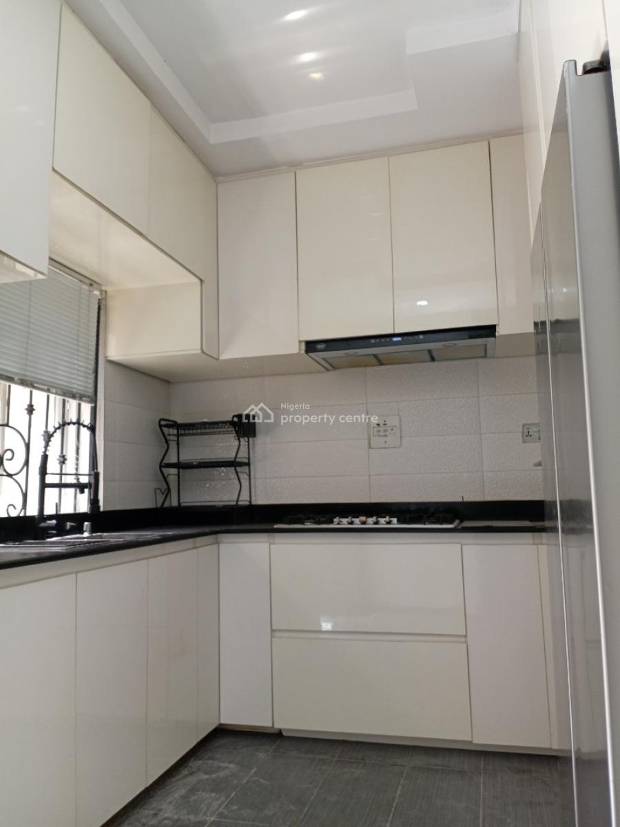 a Luxury Furnished 5 Bedrooms Duplex Plus Bq with Excel, Chevron Estate, Lekki Phase 2, Lekki, Lagos, Flat / Apartment for Rent