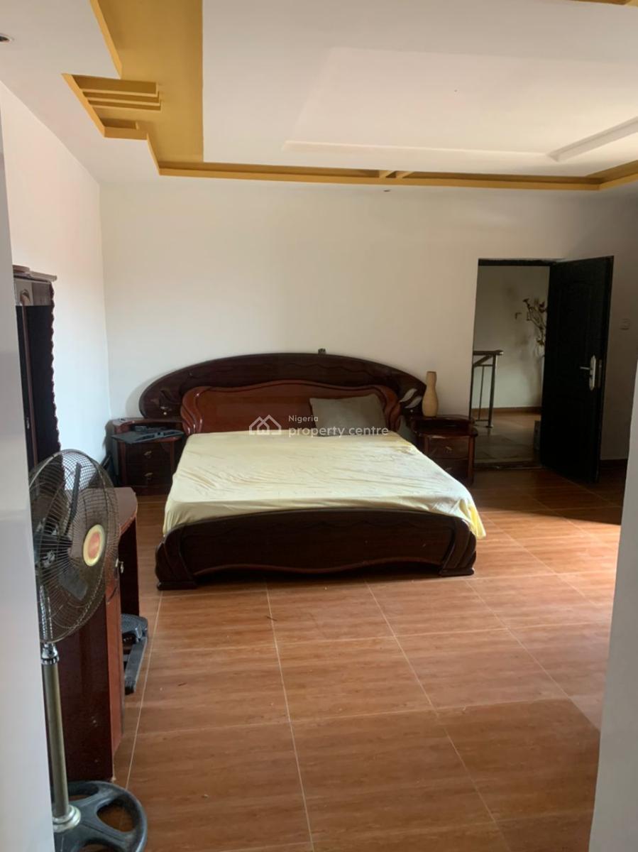 a Luxury Furnished 5 Bedrooms Duplex Plus Bq with Excel, Chevron Estate, Lekki Phase 2, Lekki, Lagos, Flat / Apartment for Rent