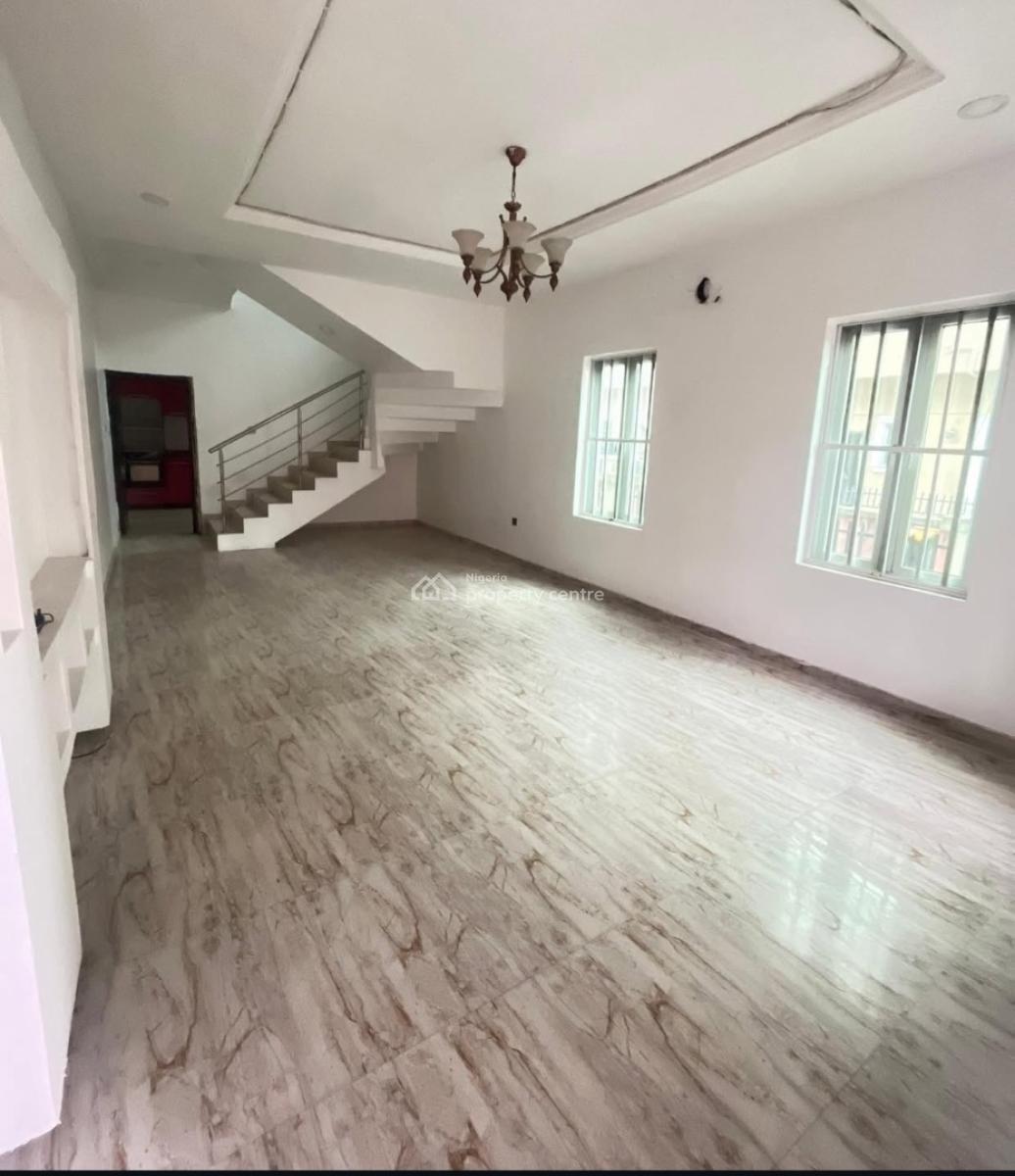 2 Bedroom Semi-detached with Self Compound, Lekki, Lagos, Semi-detached Duplex for Sale