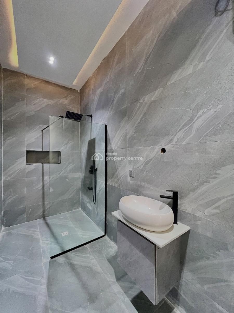 Contemporary 5 Bedroom Detached Duplex with Swimming Pool and Bq, Orchid, Lekki, Lagos, Detached Duplex for Sale