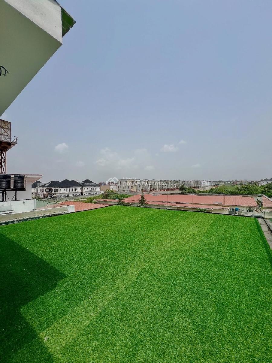 Contemporary 5 Bedroom Detached Duplex with Swimming Pool and Bq, Orchid, Lekki, Lagos, Detached Duplex for Sale