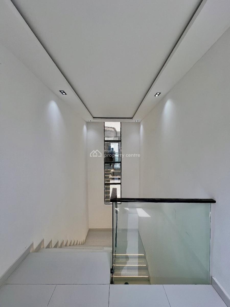 Contemporary 5 Bedroom Detached Duplex with Swimming Pool and Bq, Orchid, Lekki, Lagos, Detached Duplex for Sale