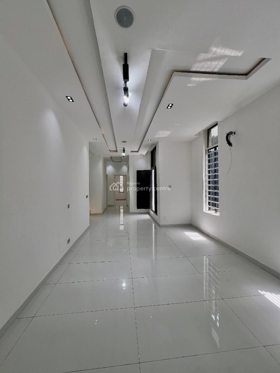 Contemporary 5 Bedroom Detached Duplex with Swimming Pool and Bq, Orchid, Lekki, Lagos, Detached Duplex for Sale