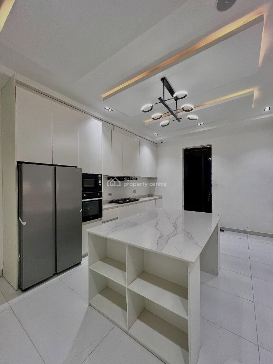 Contemporary 5 Bedroom Detached Duplex with Swimming Pool and Bq, Orchid, Lekki, Lagos, Detached Duplex for Sale