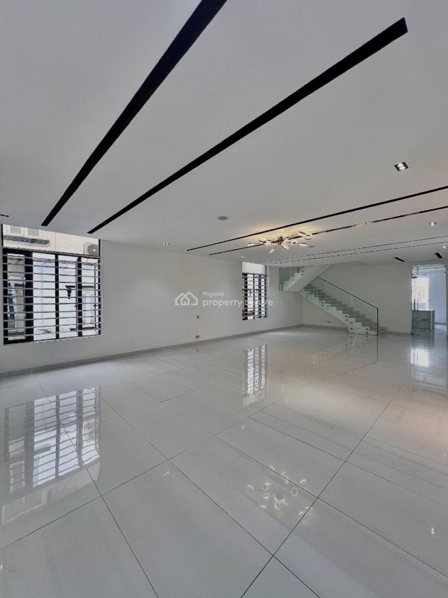 Contemporary 5 Bedroom Detached Duplex with Swimming Pool and Bq, Orchid, Lekki, Lagos, Detached Duplex for Sale