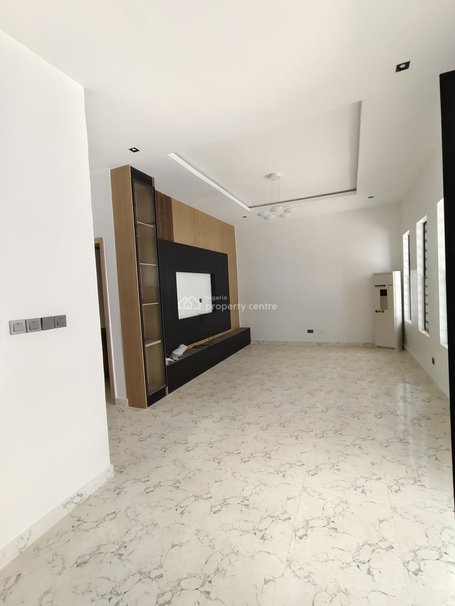 Luxury New 3 Bedroom Duplex, Mobil Road, Ajah, Lagos, Terraced Duplex for Rent