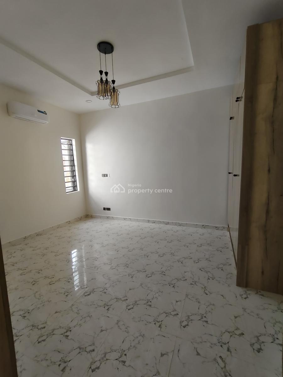 Luxury New 3 Bedroom Duplex, Mobil Road, Ajah, Lagos, Terraced Duplex for Rent