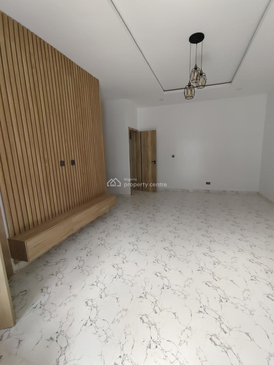 Luxury New 3 Bedroom Duplex, Mobil Road, Ajah, Lagos, Terraced Duplex for Rent
