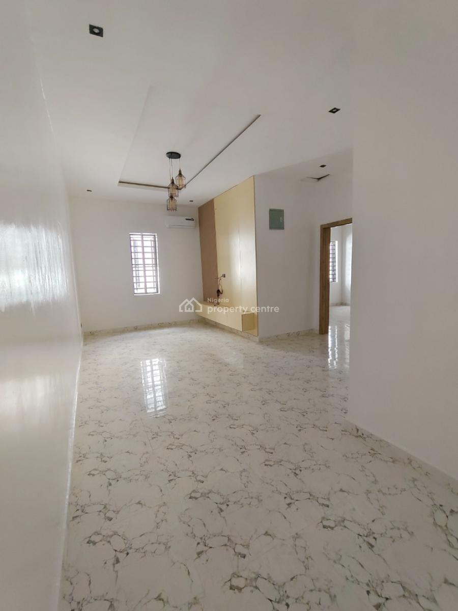 Luxury New 3 Bedroom Duplex, Mobil Road, Ajah, Lagos, Terraced Duplex for Rent