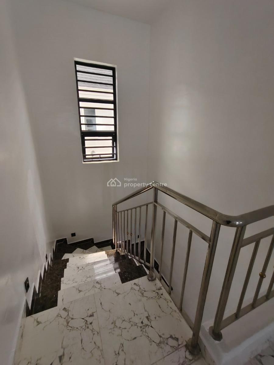 Luxury New 3 Bedroom Duplex, Mobil Road, Ajah, Lagos, Terraced Duplex for Rent
