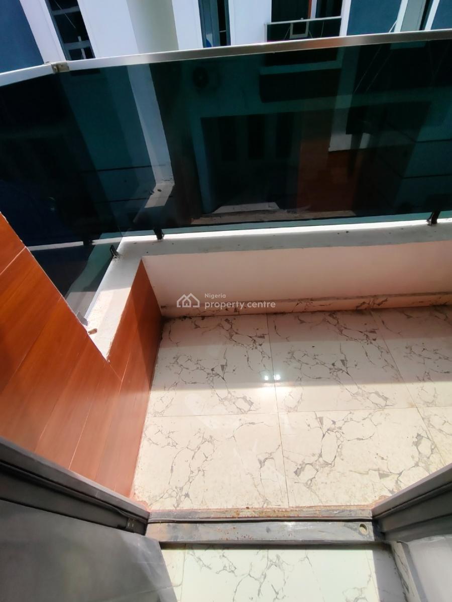 Luxury New 3 Bedroom Duplex, Mobil Road, Ajah, Lagos, Terraced Duplex for Rent