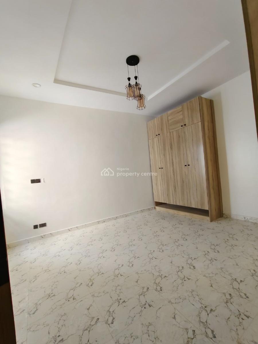 Luxury New 3 Bedroom Duplex, Mobil Road, Ajah, Lagos, Terraced Duplex for Rent