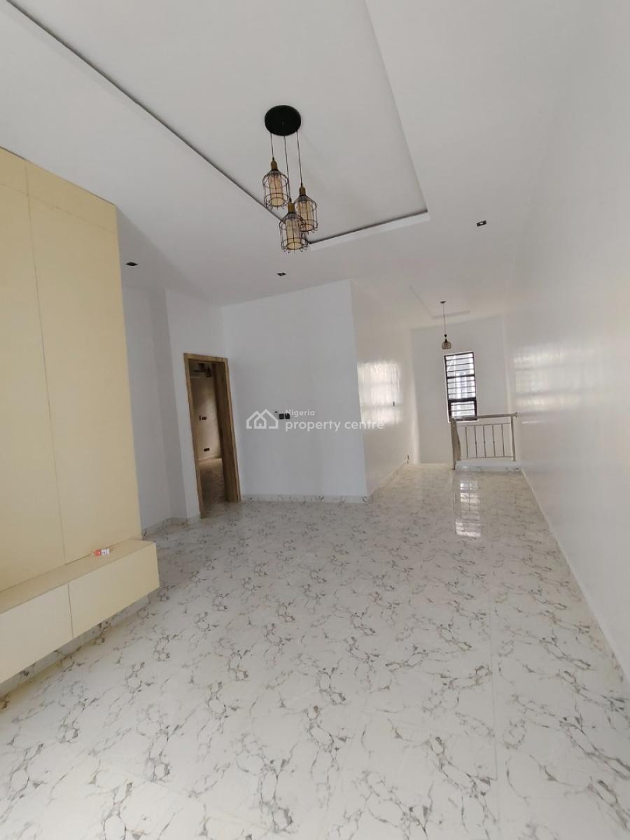 Luxury New 3 Bedroom Duplex, Mobil Road, Ajah, Lagos, Terraced Duplex for Rent