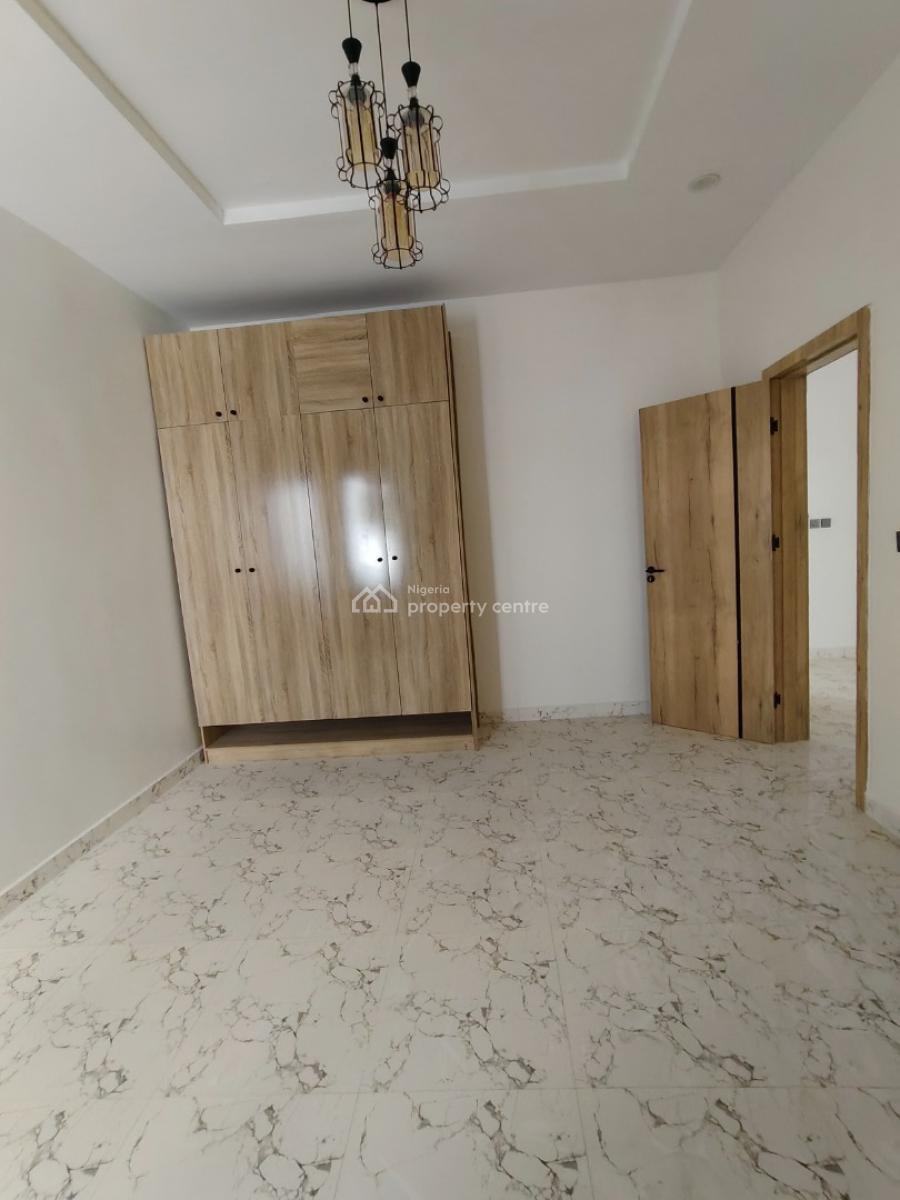 Luxury New 3 Bedroom Duplex, Mobil Road, Ajah, Lagos, Terraced Duplex for Rent