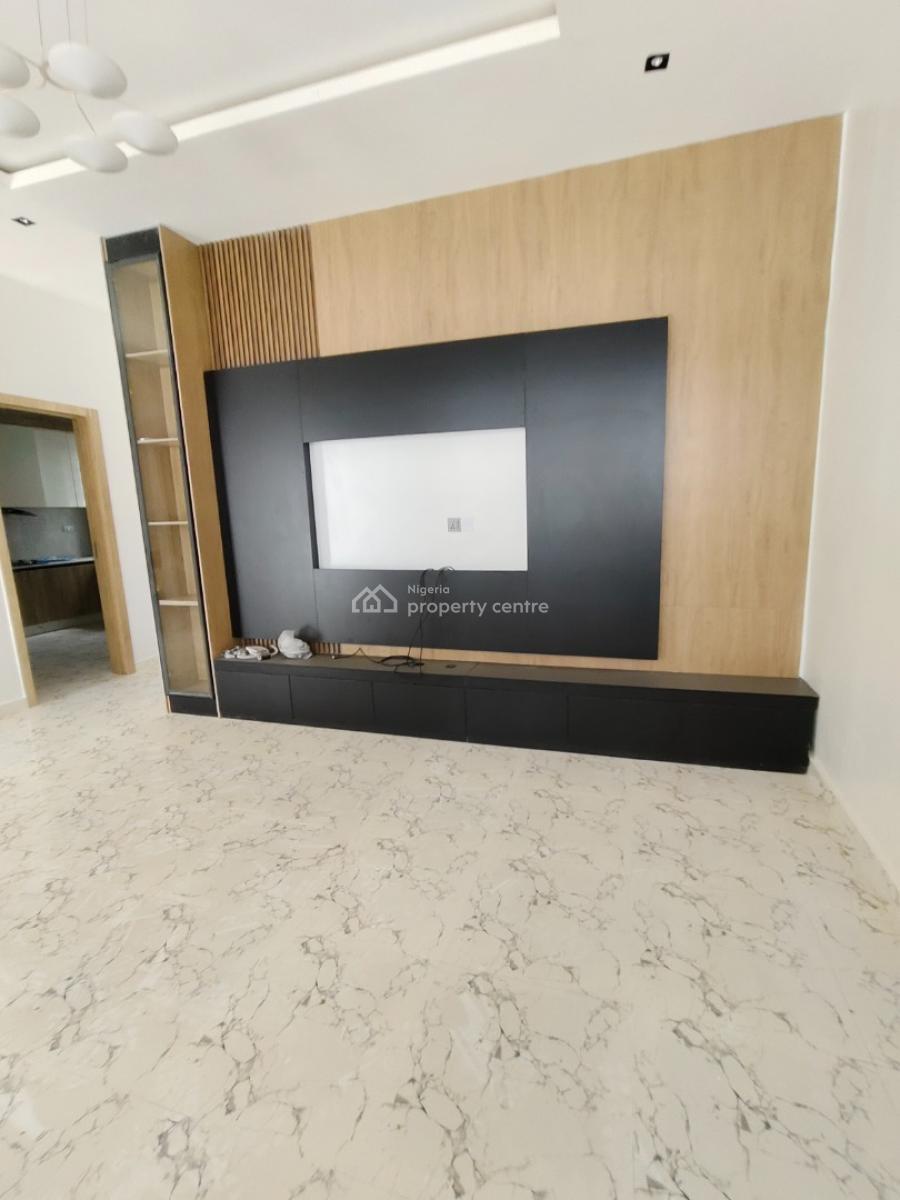 Luxury New 3 Bedroom Duplex, Mobil Road, Ajah, Lagos, Terraced Duplex for Rent