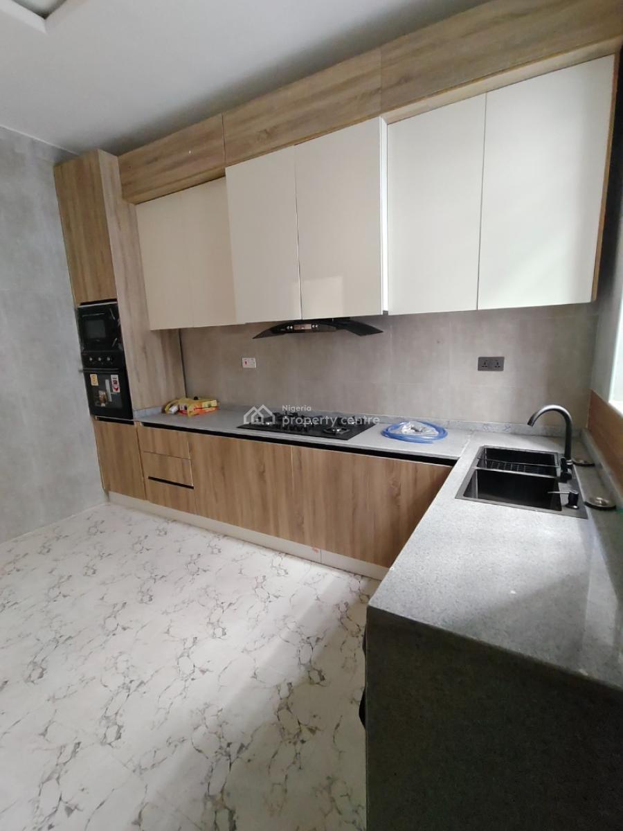 Luxury New 3 Bedroom Duplex, Mobil Road, Ajah, Lagos, Terraced Duplex for Rent