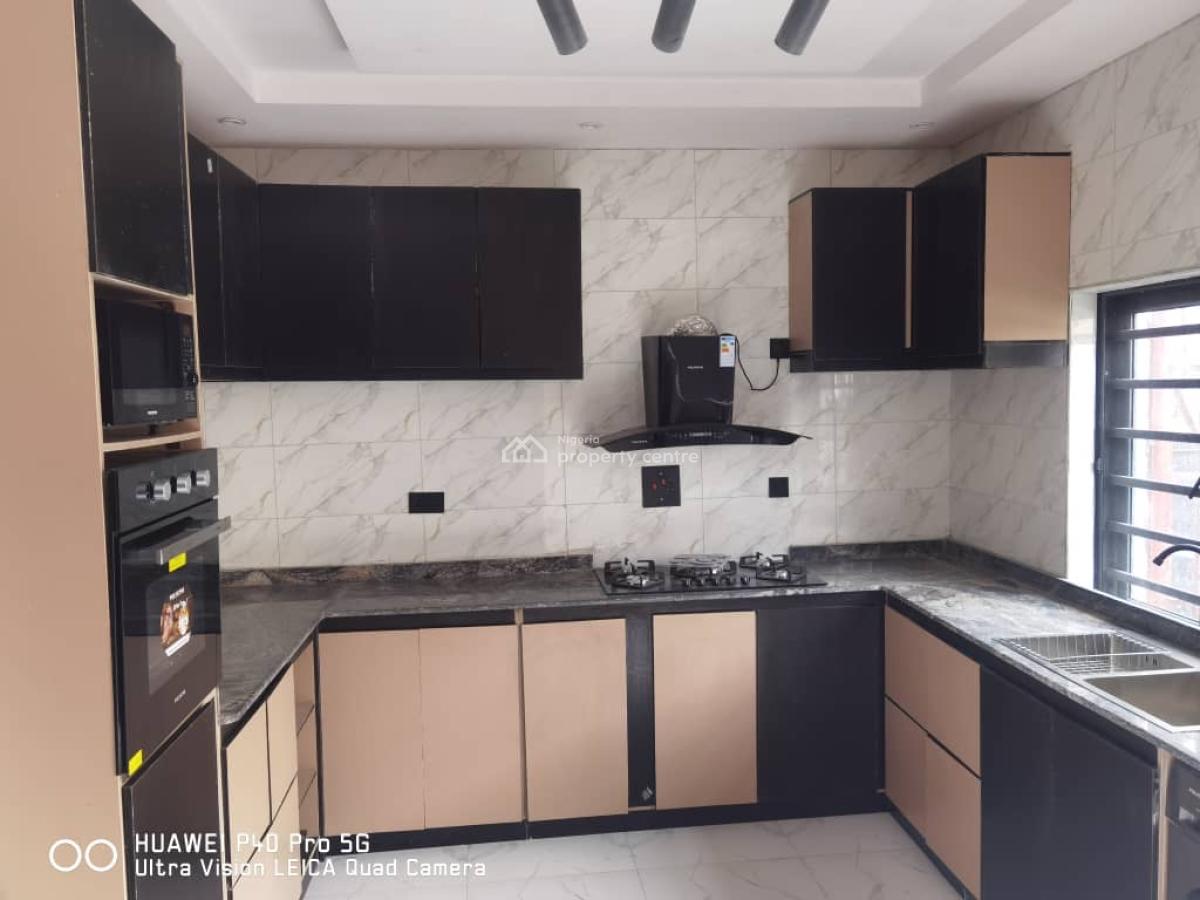 4 Units of 4-bedroom Duplex, Yomi Oshikoya Crescent, Solebo Estate, Ikorodu, Lagos, Igbogbo, Ikorodu, Lagos, House for Sale