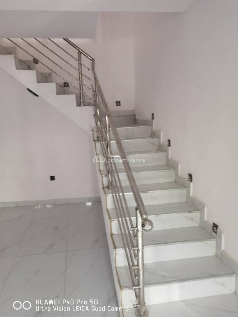 4 Units of 4-bedroom Duplex, Yomi Oshikoya Crescent, Solebo Estate, Ikorodu, Lagos, Igbogbo, Ikorodu, Lagos, House for Sale