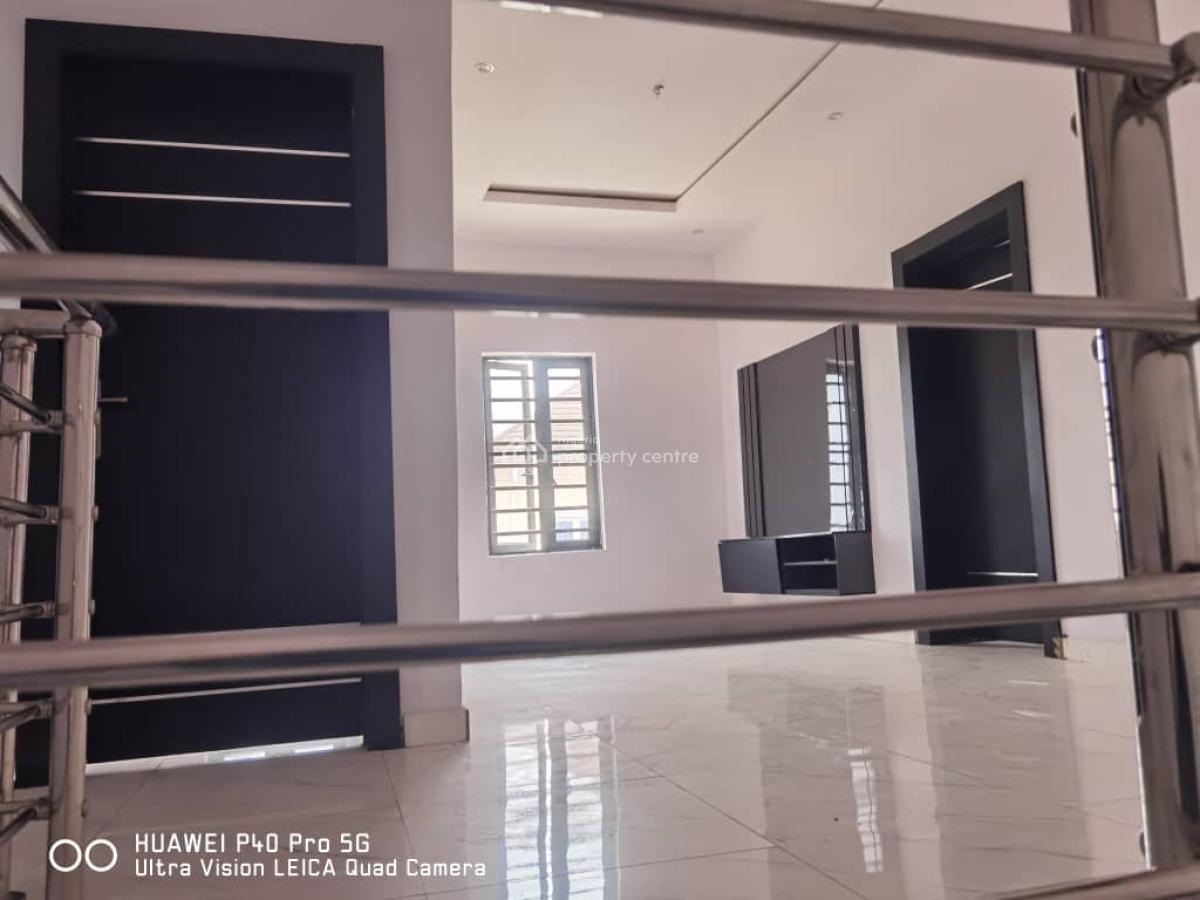 4 Units of 4-bedroom Duplex, Yomi Oshikoya Crescent, Solebo Estate, Ikorodu, Lagos, Igbogbo, Ikorodu, Lagos, House for Sale