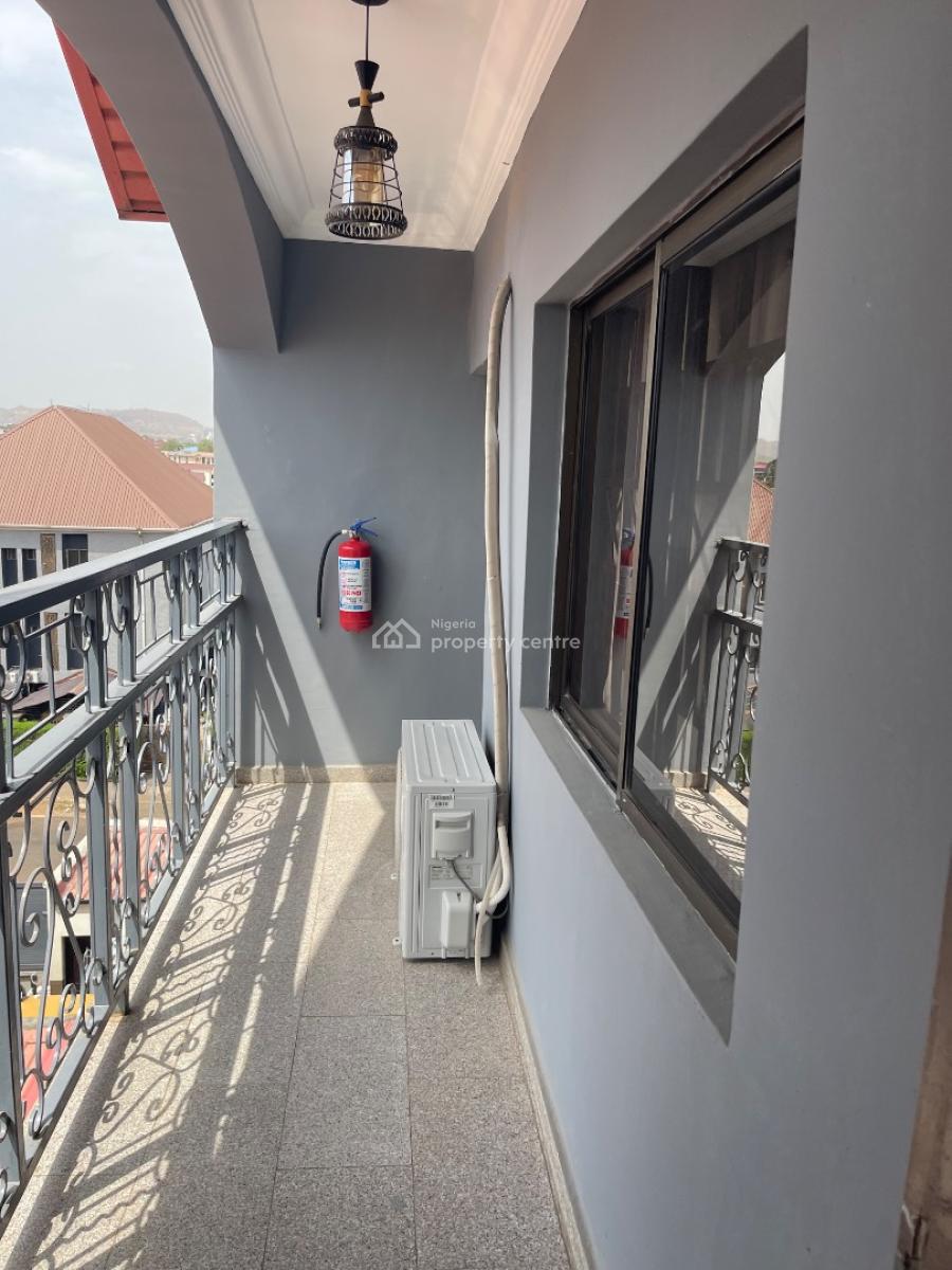 a Well Furnished 2 Bedroom Flat, Wuse 2, Abuja, Flat / Apartment for Rent