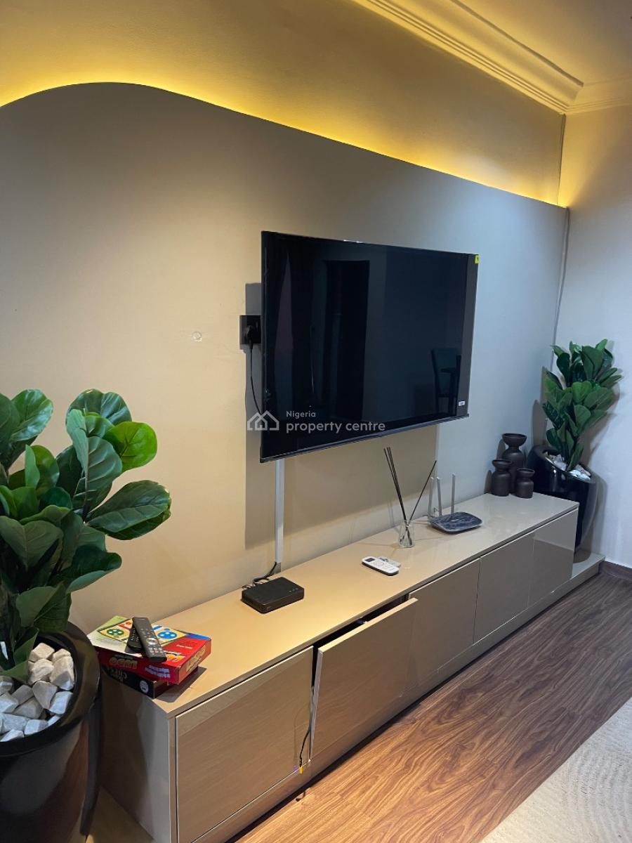 a Well Furnished 2 Bedroom Flat, Wuse 2, Abuja, Flat / Apartment for Rent