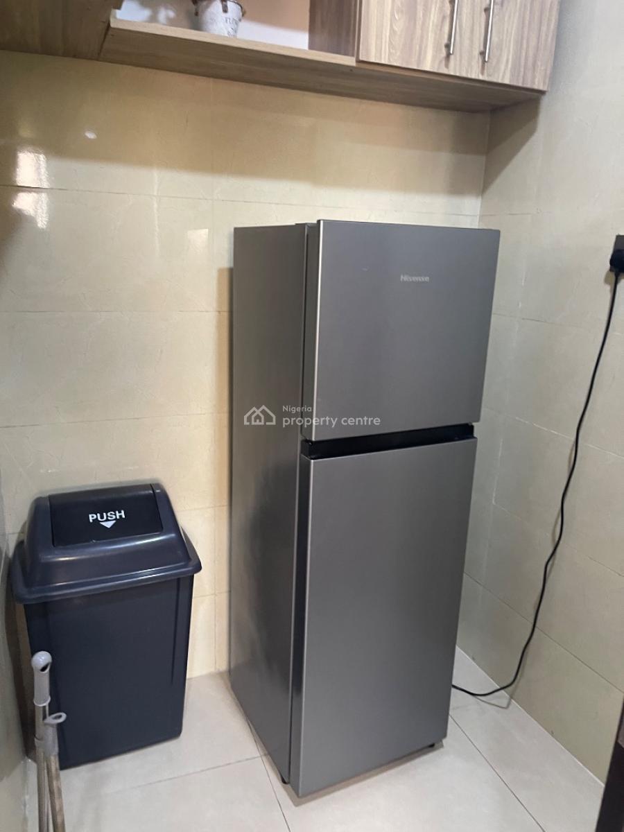 a Well Furnished 2 Bedroom Flat, Wuse 2, Abuja, Flat / Apartment for Rent