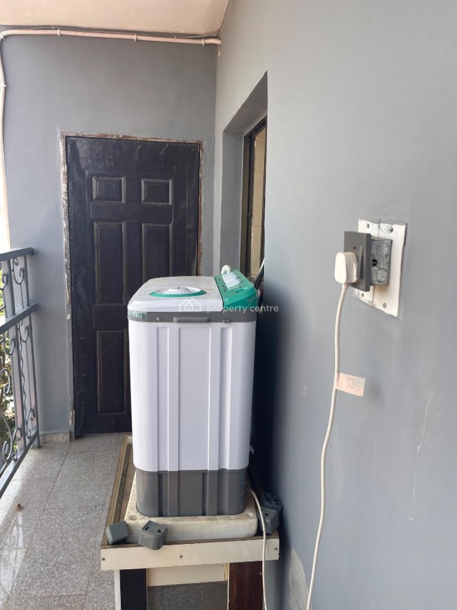 a Well Furnished 2 Bedroom Flat, Wuse 2, Abuja, Flat / Apartment for Rent