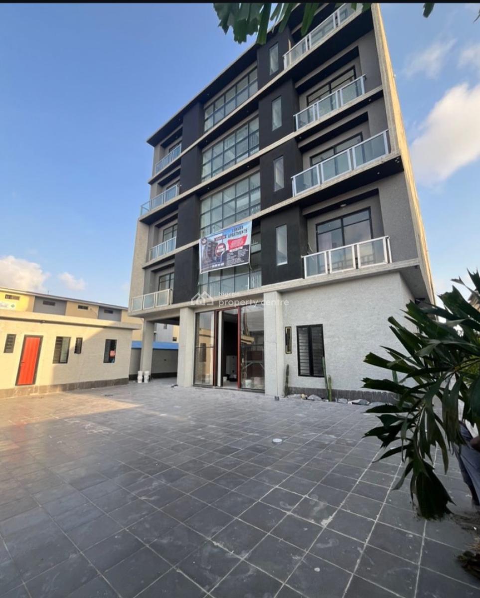 2 Bedroom Apartment, Orchid, Lekki, Lagos, Flat / Apartment for Sale