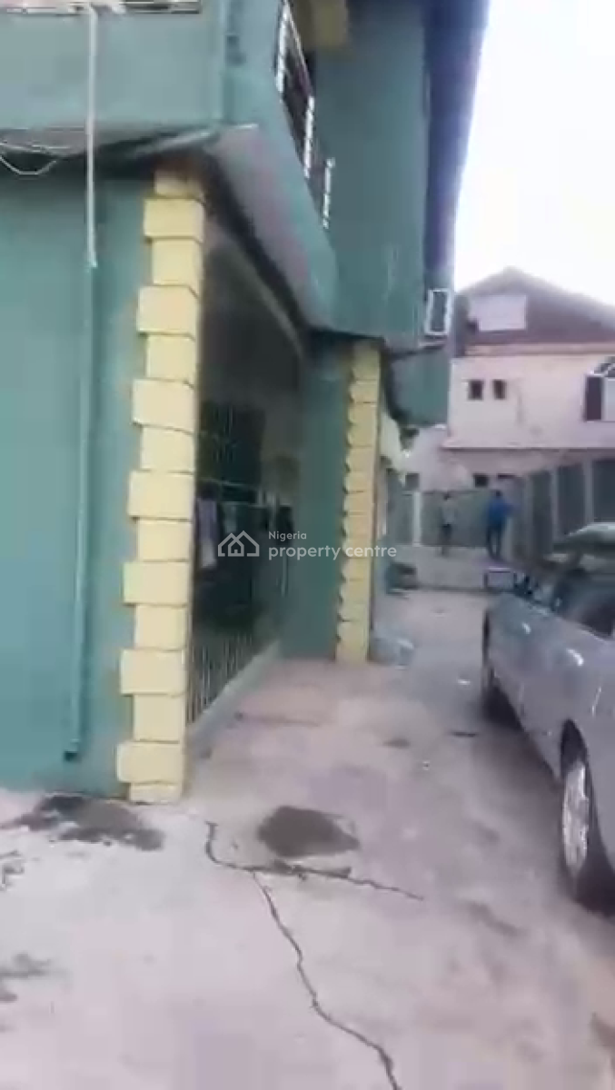 4 Units of 3 Bedroom Flat, Idimu, Lagos, Block of Flats for Sale