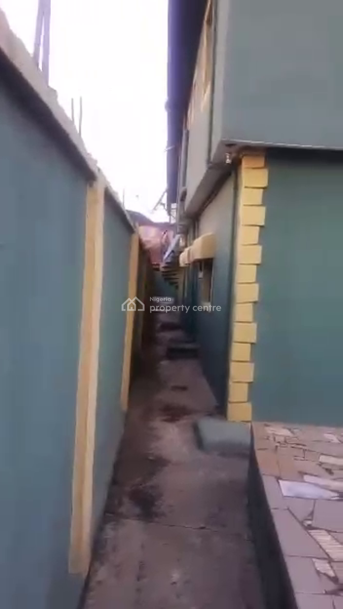 4 Units of 3 Bedroom Flat, Idimu, Lagos, Block of Flats for Sale