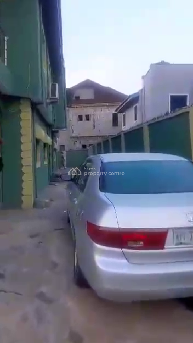 4 Units of 3 Bedroom Flat, Idimu, Lagos, Block of Flats for Sale