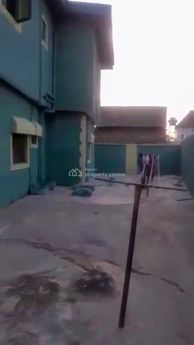 4 Units of 3 Bedroom Flat, Idimu, Lagos, Block of Flats for Sale