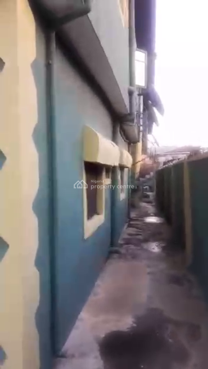 4 Units of 3 Bedroom Flat, Idimu, Lagos, Block of Flats for Sale