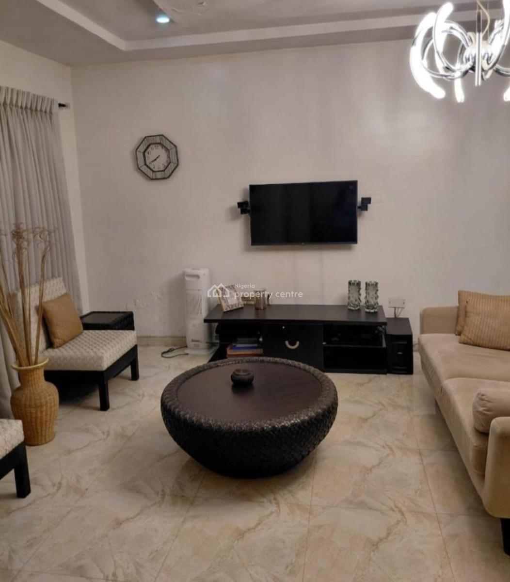 3 Bedroom Terraceduplex with Bq, Ikate, Lekki, Lagos, Terraced Duplex for Sale