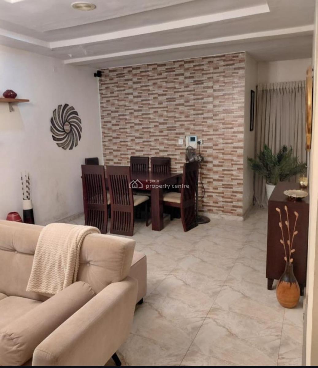 3 Bedroom Terraceduplex with Bq, Ikate, Lekki, Lagos, Terraced Duplex for Sale