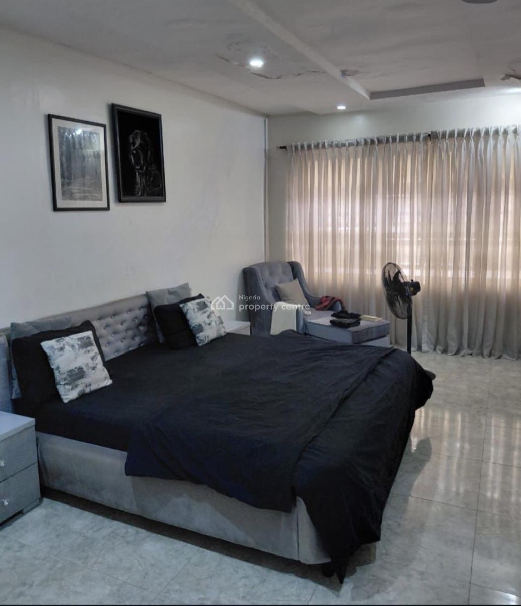 3 Bedroom Terraceduplex with Bq, Ikate, Lekki, Lagos, Terraced Duplex for Sale