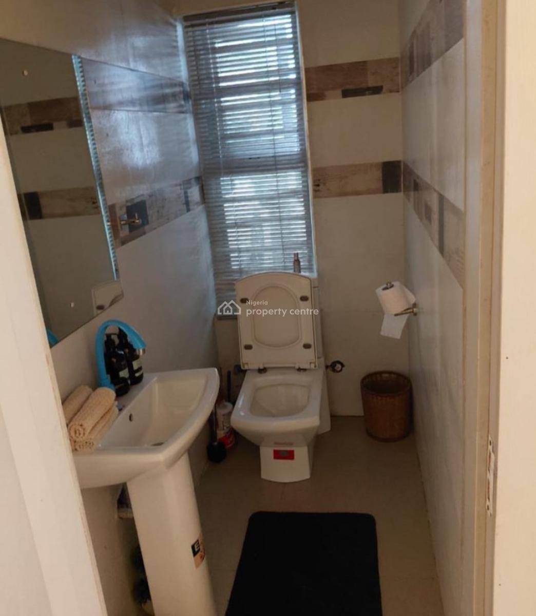 3 Bedroom Terraceduplex with Bq, Ikate, Lekki, Lagos, Terraced Duplex for Sale