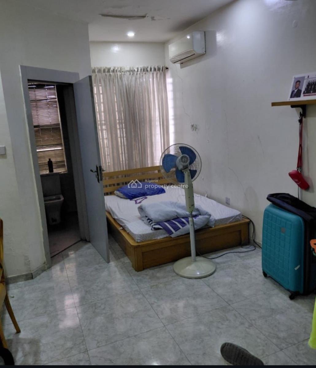 3 Bedroom Terraceduplex with Bq, Ikate, Lekki, Lagos, Terraced Duplex for Sale