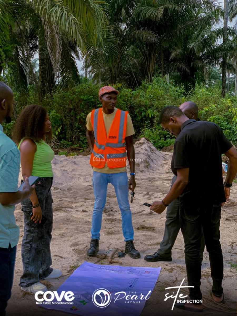 Affordable Lands, Omagwa, Port Harcourt, Rivers, Mixed-use Land for Sale