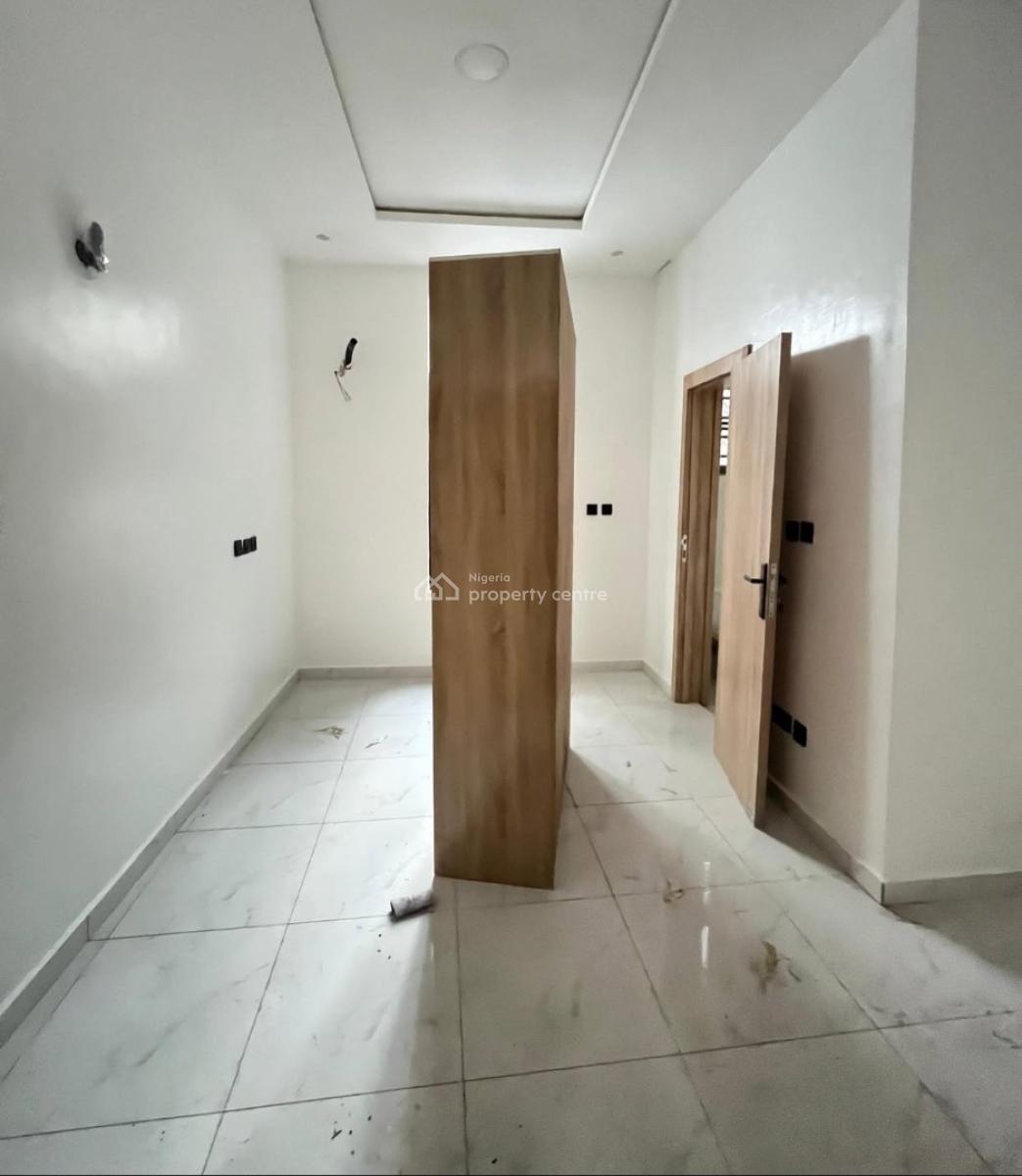 Stylish 4 Bedroom Terraced Duplex, Chevron, Lekki, Lagos, Terraced Duplex for Sale