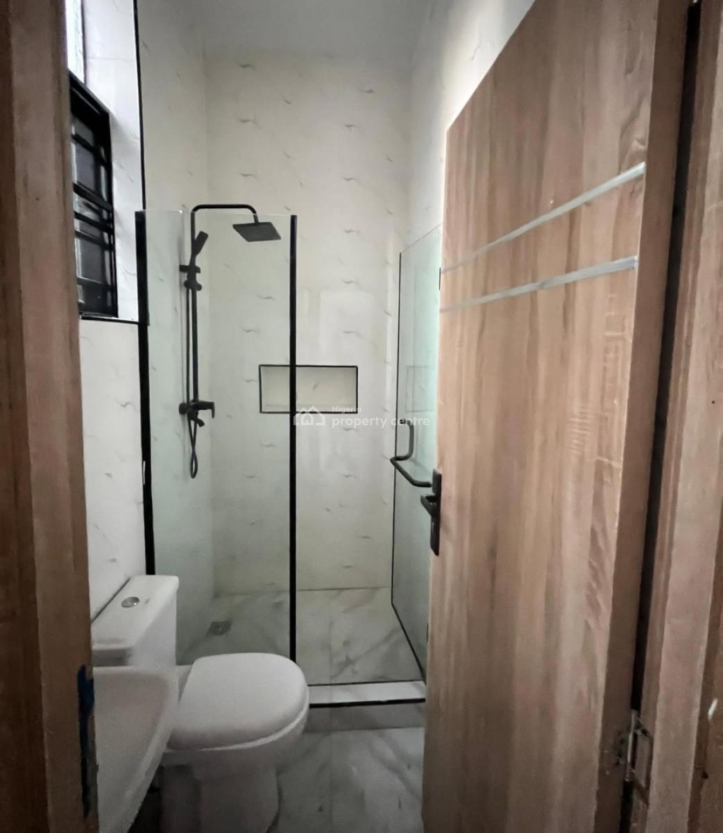 Stylish 4 Bedroom Terraced Duplex, Chevron, Lekki, Lagos, Terraced Duplex for Sale