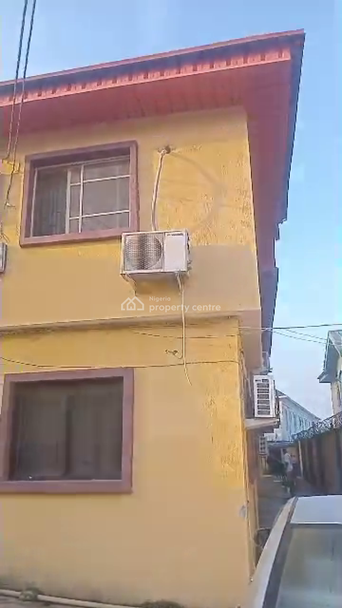 4 Units of 3 Bedroom Flat, Ogba, Ikeja, Lagos, Block of Flats for Sale