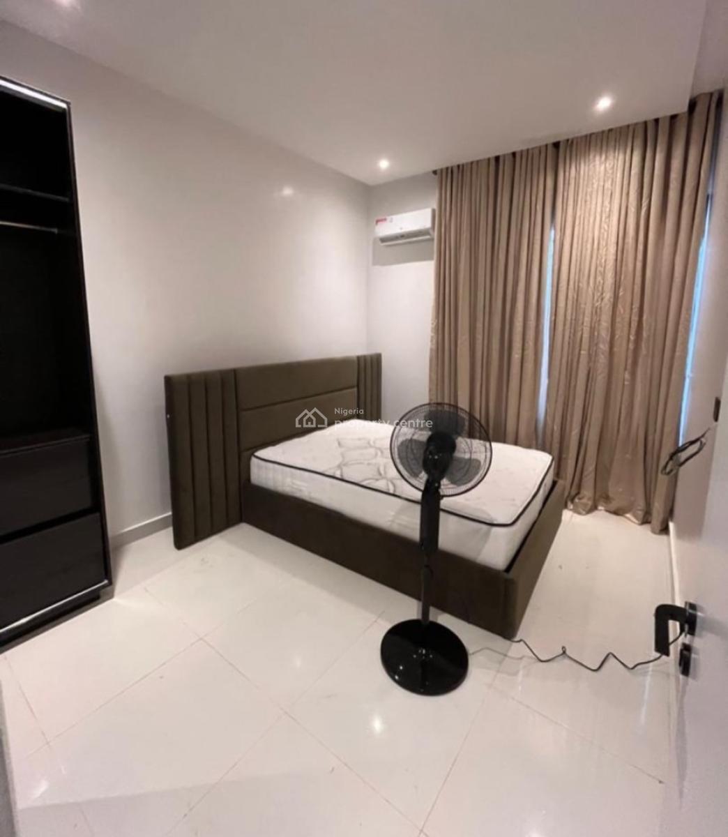 Stunning 3 Bedroom Maisonette with Bq, Ikate, Lekki, Lagos, Flat / Apartment for Sale