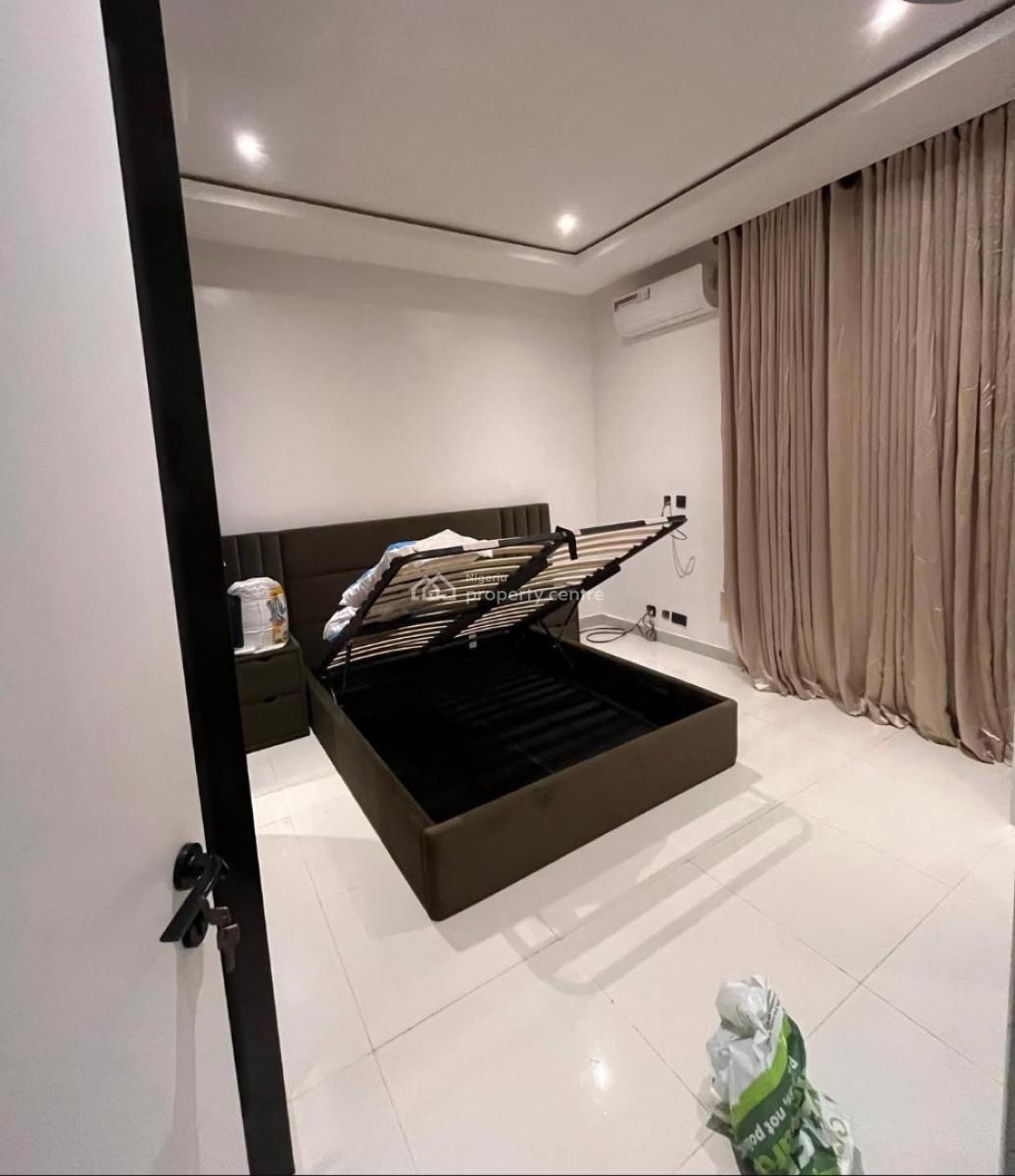 Stunning 3 Bedroom Maisonette with Bq, Ikate, Lekki, Lagos, Flat / Apartment for Sale