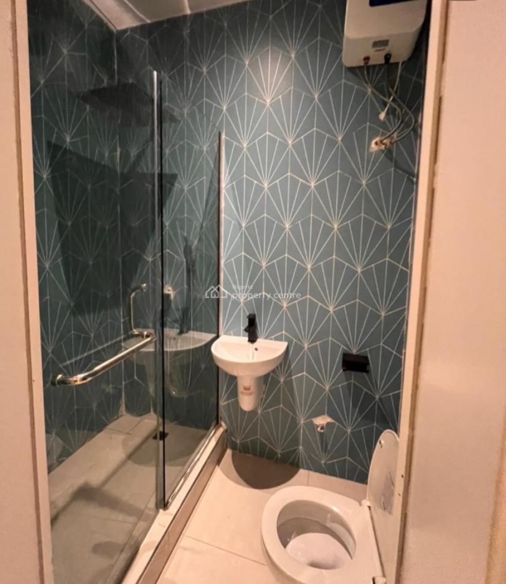 Stunning 3 Bedroom Maisonette with Bq, Ikate, Lekki, Lagos, Flat / Apartment for Sale