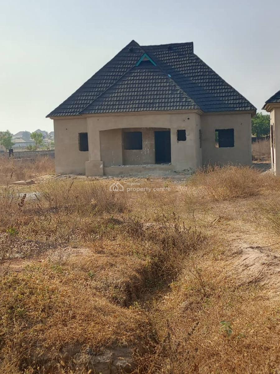a Plot of Land ( Residential, Josvile Estate Opposite Army Estate Phase 5, Kurudu, Abuja, Residential Land for Sale