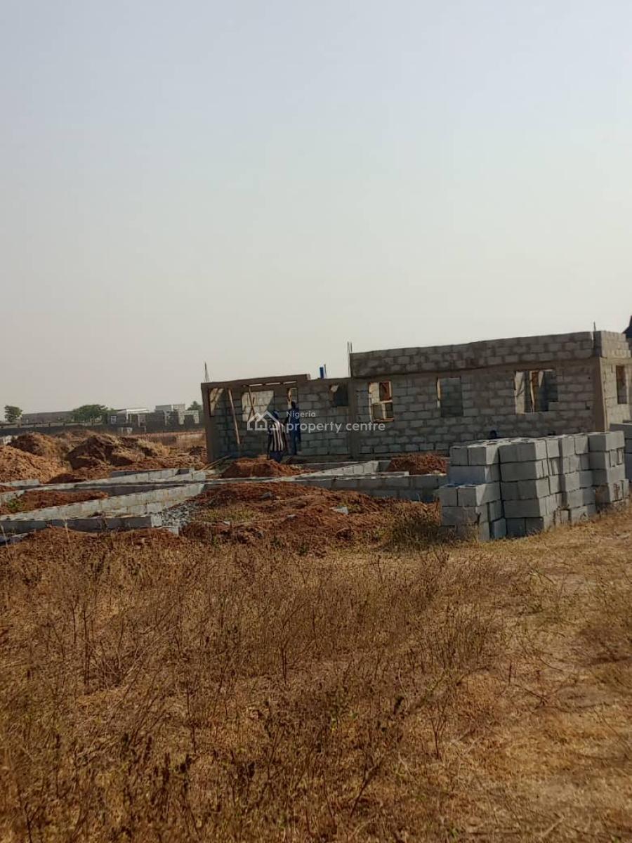 a Plot of Land ( Residential, Josvile Estate Opposite Army Estate Phase 5, Kurudu, Abuja, Residential Land for Sale